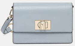 Furla női bőr keresztpántos táska 1927 Mini Crossbody 20 - kék Univerzális méret