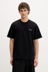 Dickies férfi pamut t-shirt - fekete M