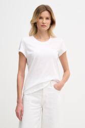 Mos Mosh női pamut póló Safina - fehér M