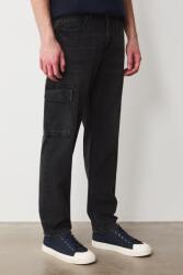 Medicine regular férfi farmer - fekete 31