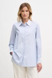 MOS MOSH női pamut ing Elinda - kék M