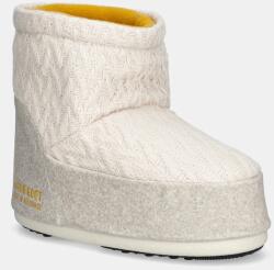 Moon Boot hócipő MB X GIR ICON LOW NOLACE KNIT - bézs Női 39/41