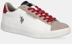 U. S. Polo Assn U. S. Polo Assn. sportcipő TYMES011M/5YN1 - fehér Férfi 42