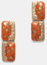 Lola Casademunt fülbevaló - arany Univerzális méret - answear - 25 990 Ft