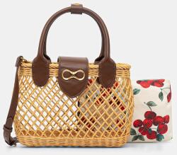 TWINSET női kosár - bézs Univerzális méret