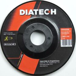 Diatech Lamellás gyémánt csiszoló tányér 115/60/120 (LGYCST60120) - ilmo