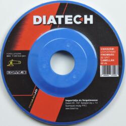 Diatech Lamellás gyémánt csiszoló tányér 115/60/60 (LGYCST6060) - ilmo