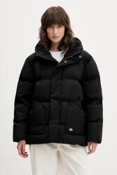 Dickies rövid kabát - fekete S - answear - 44 990 Ft