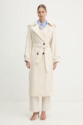 MAX&Co. MAX&Co. gyapjúkeverék ballonkabát MCOBAFFO - bézs M