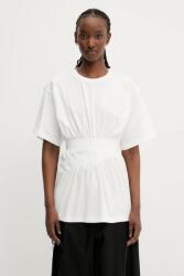 MM6 Maison Margiela pamut póló - fehér XS