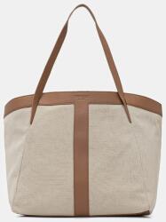 TWINSET Vászontáska női - bézs Univerzális méret