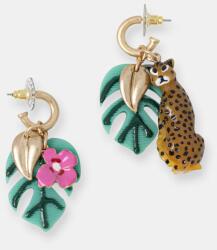 Lola Casademunt fülbevaló - zöld Univerzális méret - answear - 25 990 Ft