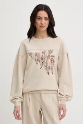 MM by Max Mara női melegítőfelső pamuttal EUFORICO - bézs S