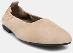 Copenhagen balerina cipő velúr - bézs Női 40