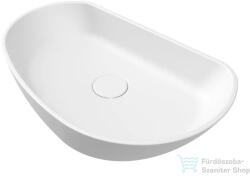 AREZZO design Maryland pultra ültethető mosdó, matt fehér AR-615MW (AR-615MW)