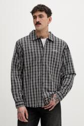 Dickies férfi pamut ing - fekete L