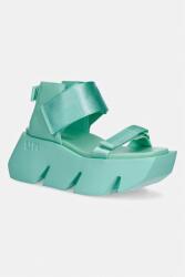 United Nude női platformos szandál Bull Run - türkiz Női 36