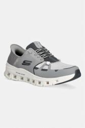 Skechers GLIDE férfi sportcipő - szürke Férfi 46