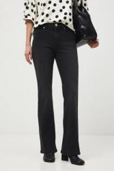 Medicine flare női farmer - fekete 40