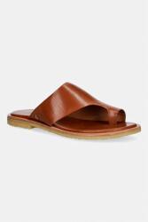 Billi Bi női bőr tangapapucs - barna Női 37 - answear - 63 990 Ft