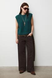 MEDICINE mellény - türkiz L