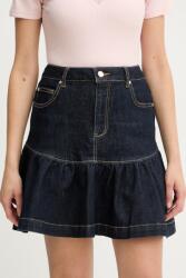 Morgan farmer szoknya - sötétkék 40