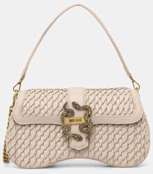 Just Cavalli női műbőr táska - bézs Univerzális méret