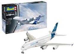 Revell ModelSet avion 63808 - Airbus A380 (1: 288) (18-63808)