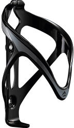 Merida PLASTIC műanyag kulacstartó FEKETE/SZÜRKE