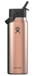 Hydro Flask 32 OZ LIGHTWEIGHT WIDE FLEX STRAW CAP Termos 088 Quartz