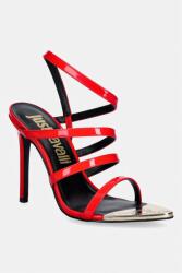 Just Cavalli szandál tűsarok - piros Női 36