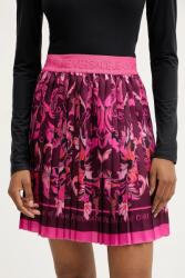 Versace Jeans Couture szoknya - burgundia 42