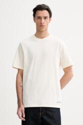 Les Deux pamut póló Ben - bézs L