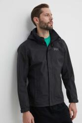 Helly Hansen szabadidős kabát Dubliner - fekete XL