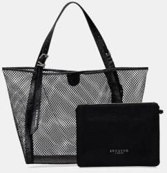 ERMANNO Firenze női táska - fekete Univerzális méret