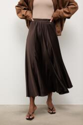 Answear. LAB szoknya - barna M - answear - 37 990 Ft