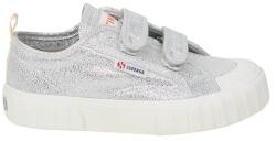 Tinycottons gyerek sportcipő METALLIC SNEAKERS X SUPERGA - ezüst 33