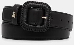 Patrizia Pepe női bőr Öv - fekete XS - answear - 73 990 Ft
