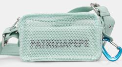 Patrizia Pepe női keresztpántos táska - zöld Univerzális méret