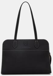 Moschino shopper női műbőr - fekete Univerzális méret - answear - 81 990 Ft