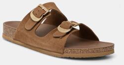 Skechers papucs női velúr ARCH FIT GRANOLA - barna Női 40