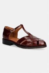 Billi Bi női bőr szandál - barna Női 39 - answear - 95 990 Ft