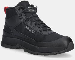 Sorel cipő OUTING NW SNEAKER MID WP - fekete Férfi 46