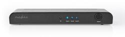 Nedis 3 portos HDMI kapcsoló távirányítóval (VSWI3473AT)