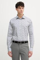 Eton férfi pamut ing - lila 42