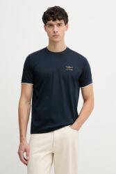 Aeronautica Militare férfi pamut póló - sötétkék M - answear - 20 990 Ft