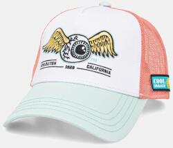 Von Dutch férfi pamut siltes sapka - rózsaszín Univerzális méret - answear - 15 990 Ft