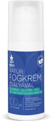 WTN Natúr fogkrém zsályával Fluori d, Glutén, SLS, és tartósítószer-MENTES 100 ml
