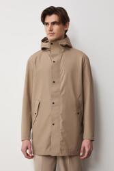 MEDICINE férfi parka - bézs XL