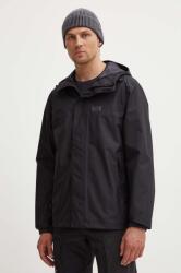 Helly Hansen rövid kabát VANCOUVER - fekete L